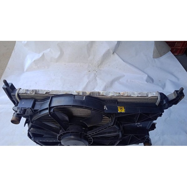 Kit Conjunto Radiador Fiat Punto 1.4 2013 A 2016