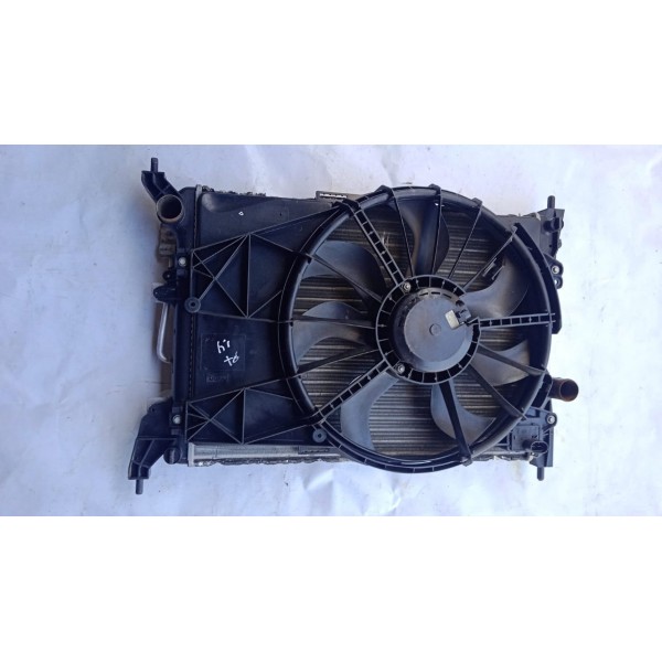 Kit Conjunto Radiador Fiat Punto 1.4 2013 A 2016