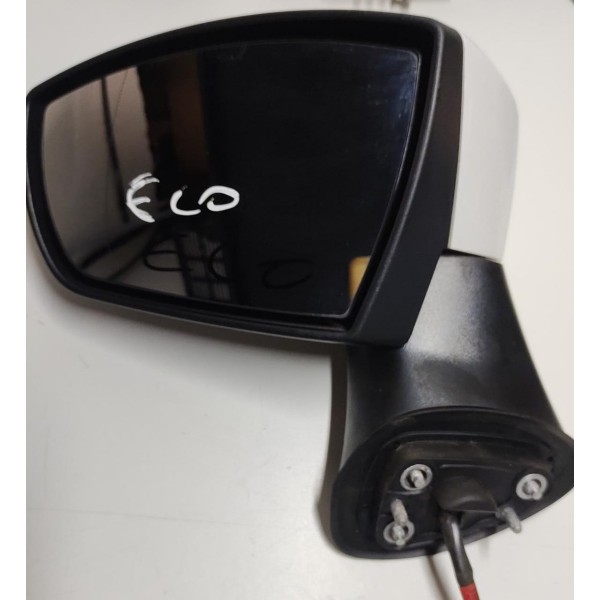 Retrovisor Elétrico C/ Seta L.e Ecosport 2014 A 2018