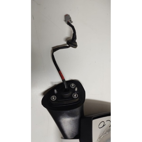 Retrovisor Elétrico C/ Seta L.e Ecosport 2014 A 2018