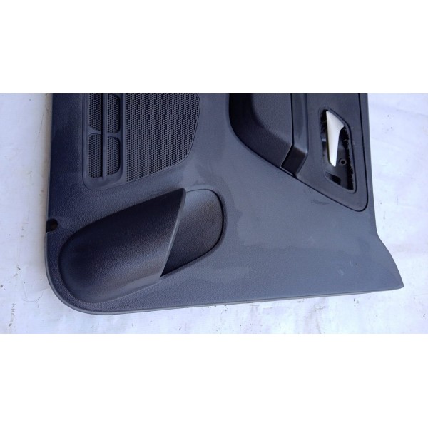 Forro De Porta Dianteiro Esq Vw Fox Vidro Elétrico 15 A 21