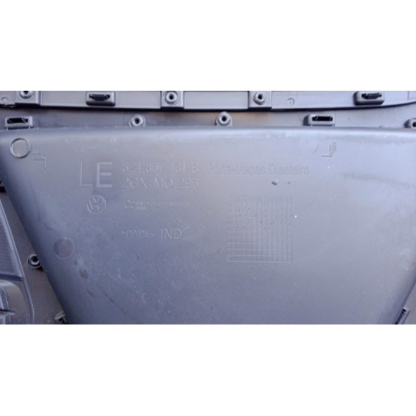 Forro De Porta Dianteiro Esq Vw Fox Vidro Elétrico 15 A 21