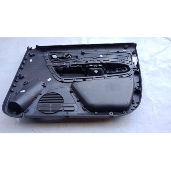 Forro De Porta Dianteiro Esq Vw Fox Vidro Elétrico 15 A 21