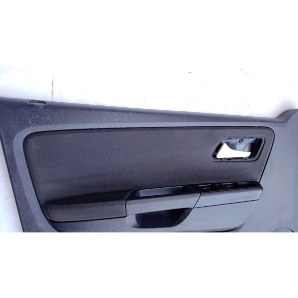 Forro De Porta Dianteiro Esq Vw Fox Vidro Elétrico 15 A 21