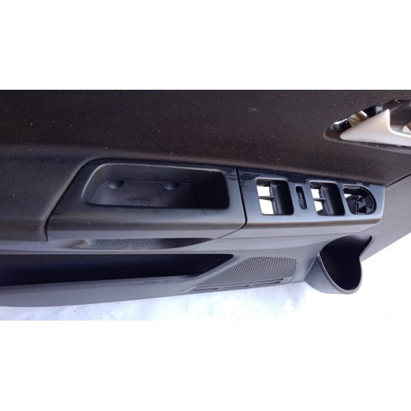 Forro De Porta Dianteiro Esq Vw Fox Vidro Elétrico 15 A 21