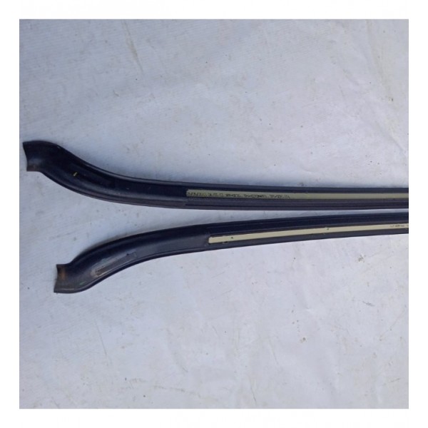 Par Guarnição Teto Mini Cooper Countryman 09 A 16