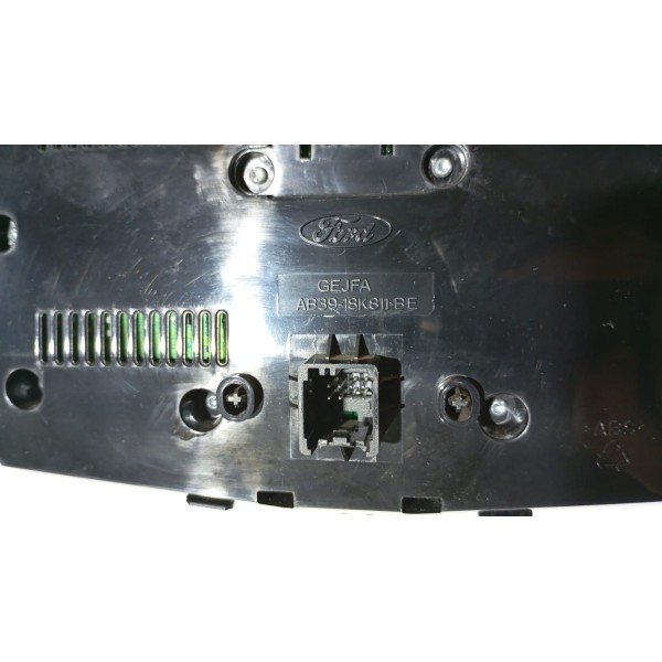 Painel Controle Do Radio Ford Ranger 13 A 16 1