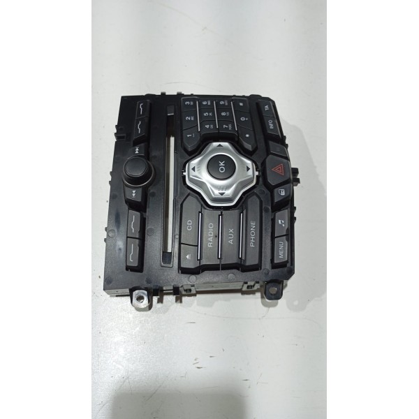 Painel Controle Do Radio Ford Ranger 13 A 16 1