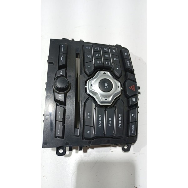 Painel Controle Do Radio Ford Ranger 13 A 16 1