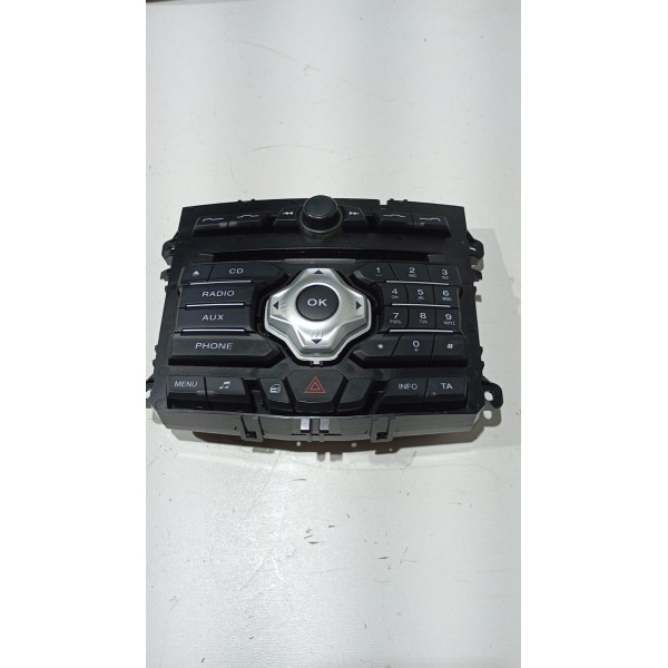 Painel Controle Do Radio Ford Ranger 13 A 16 1