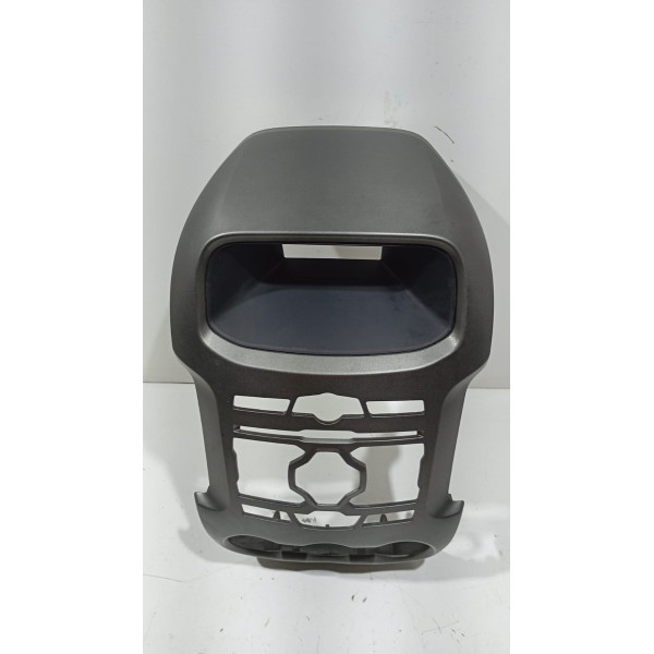 Acabamento Moldura Painel Central Ford Ranger 13 A 16