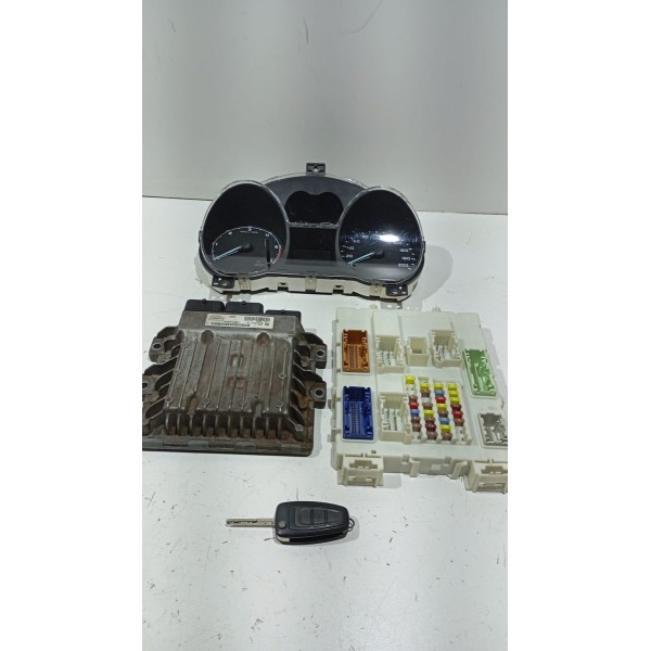 Kit Modulo Injeção Ford Ranger 3.2 Automatico 13 A 16