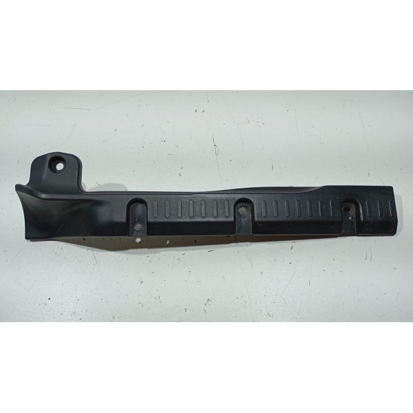 Moldura Frontal Caçamba L.d Ford Ranger 13 A 16