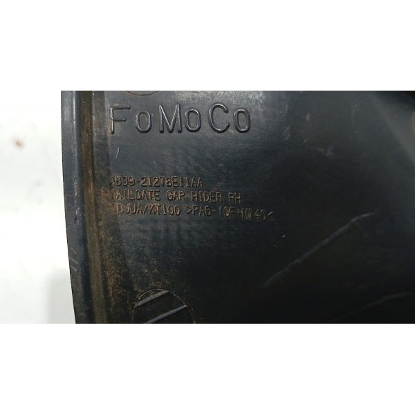 Moldura Frontal Caçamba L.d Ford Ranger 13 A 16