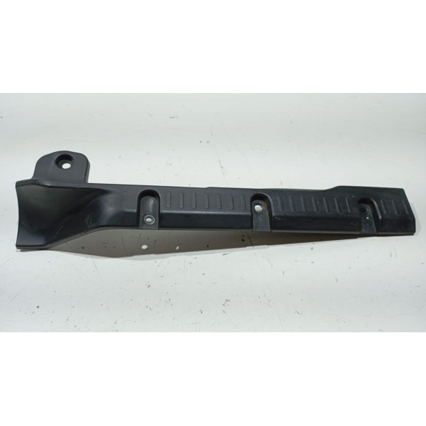 Moldura Frontal Caçamba L.d Ford Ranger 13 A 16