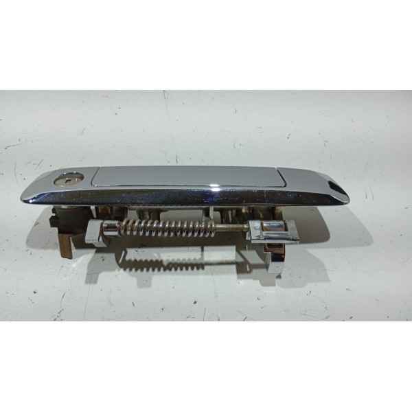 Maçaneta Cromada Abertura Tampa Traseira Ford Ranger 13 A 22