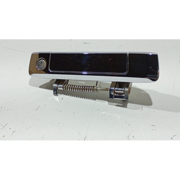 Maçaneta Cromada Abertura Tampa Traseira Ford Ranger 13 A 22