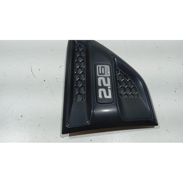 Moldura Emblema Externa Paralama L.d Ford Ranger 13 A 16