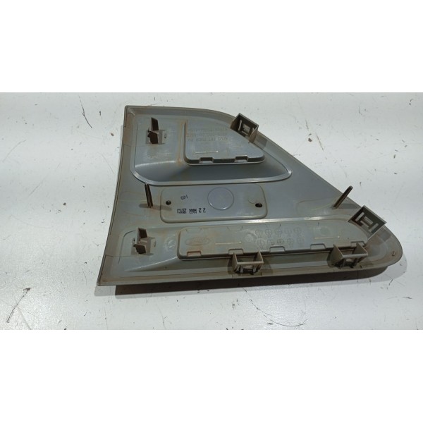 Moldura Emblema Externa Paralama L.d Ford Ranger 13 A 16