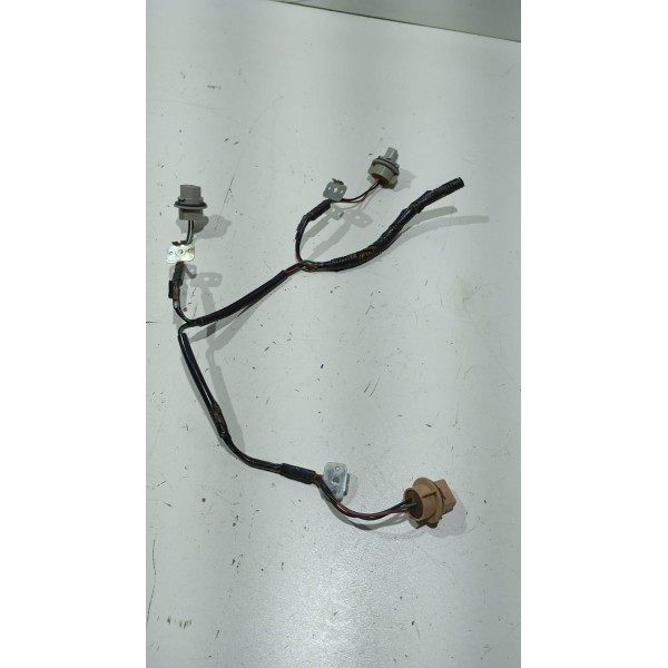 Chicote Soquete Lanterna Traseira Ford Ranger 13 A 16