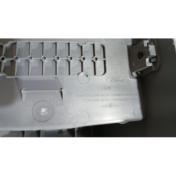 Console Central Apoio Braço Ford Ranger 13 A 22