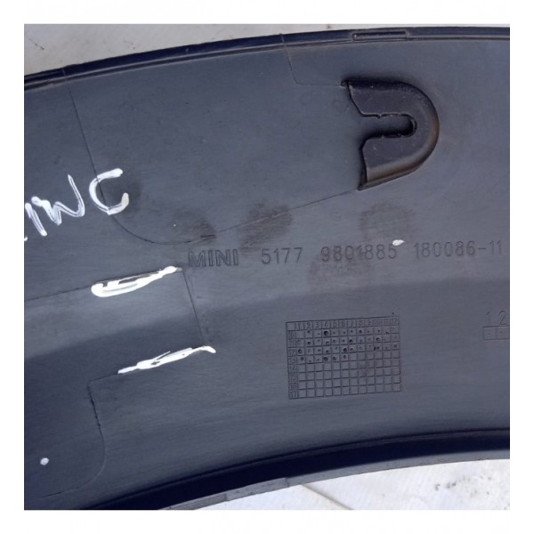 Aplique Moldura Porta T.e Mini Cooper Countryman