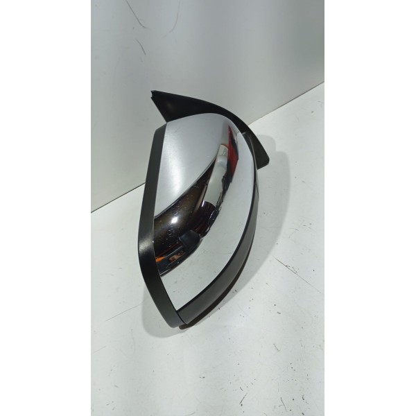 Retrovisor Cromado S/ Pisca L.d Ford Ranger 13 A 16 Original