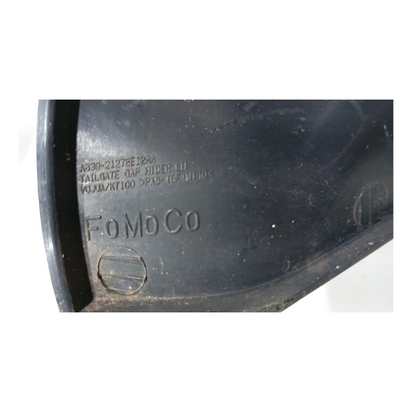 Moldura Acabamento L.e Caçamba Ford Ranger 13 A 22