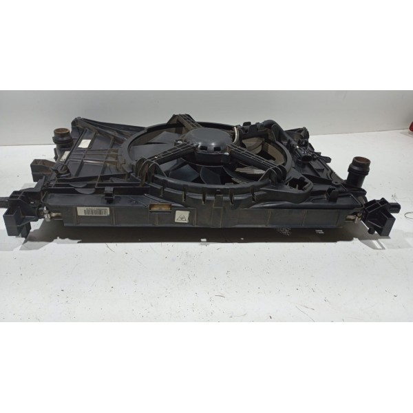 Kit Conjunto Radiador Jeep Renegade 1.8 16v Flex 15 A 18