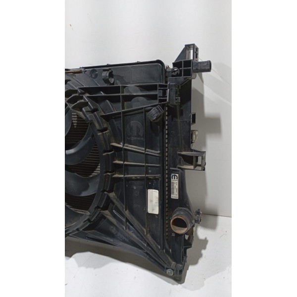 Kit Conjunto Radiador Jeep Renegade 1.8 16v Flex 15 A 18