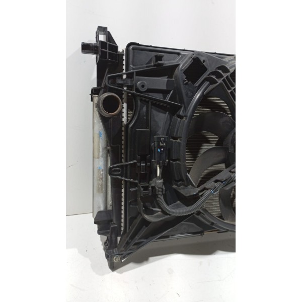 Kit Conjunto Radiador Jeep Renegade 1.8 16v Flex 15 A 18