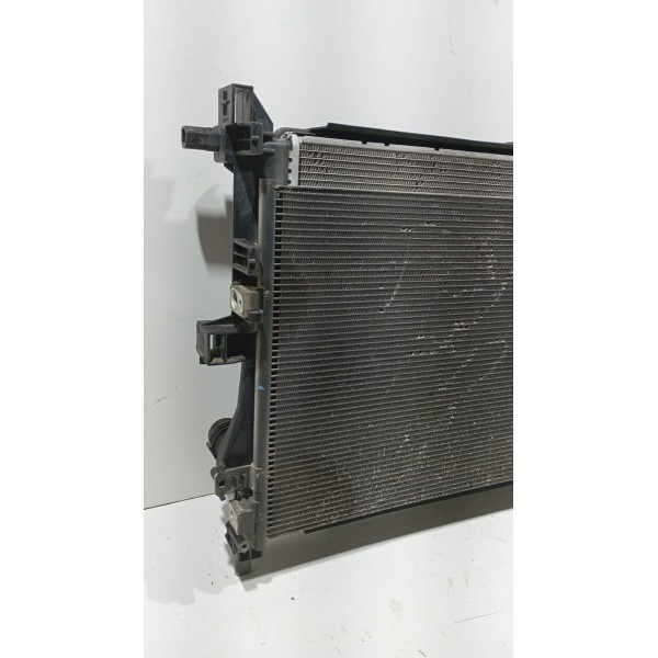 Kit Conjunto Radiador Jeep Renegade 1.8 16v Flex 15 A 18