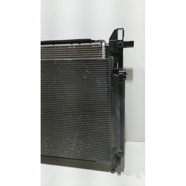 Kit Conjunto Radiador Jeep Renegade 1.8 16v Flex 15 A 18