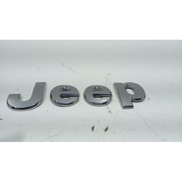 Emblema Do Capo Jeep Renegade 15 A 23