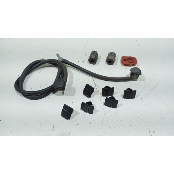 Kit Esguicho Regulador Suporte Vareta Jeep Renegade