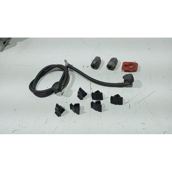 Kit Esguicho Regulador Suporte Vareta Jeep Renegade