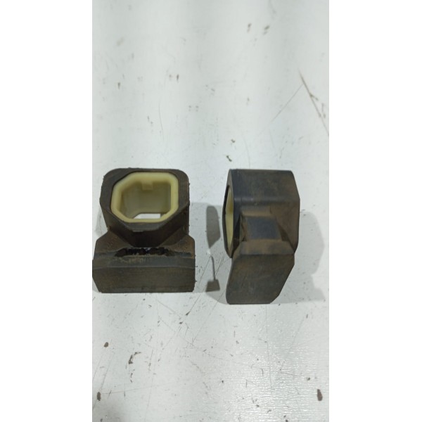 Par Coxim Borracha Radiador Jeep Renegade 1.8 Flex 15 A 20