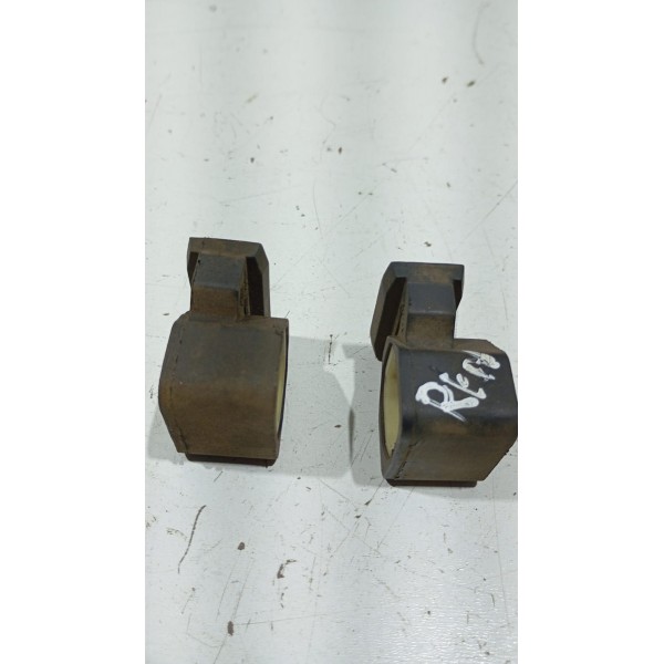 Par Coxim Borracha Radiador Jeep Renegade 1.8 Flex 15 A 20