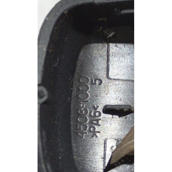 Maçaneta Externa Porta D.e Gm S10 13 A 22 Dianteira