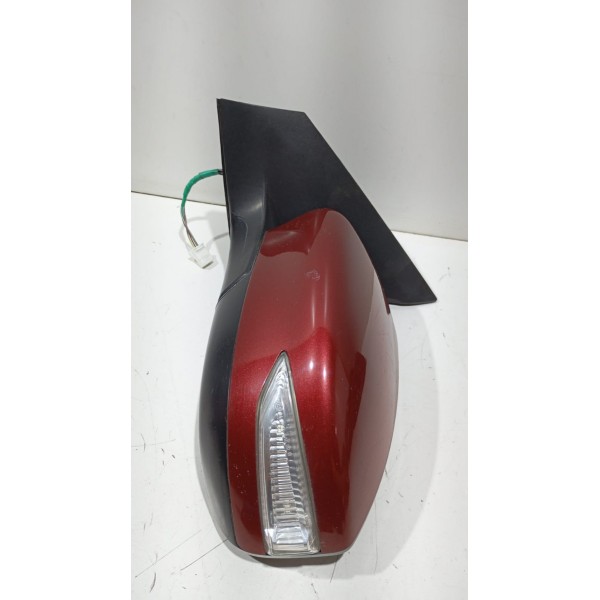 Retrovisor Elétrico C/ Pisca L.e Nissan Sentra 14 A 20