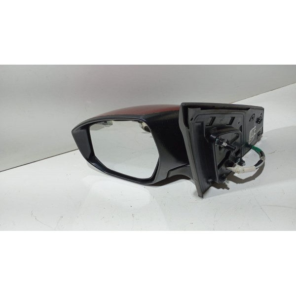 Retrovisor Elétrico C/ Pisca L.e Nissan Sentra 14 A 20