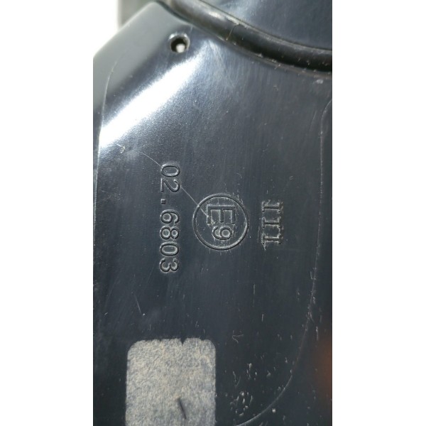 Retrovisor Elétrico C/ Pisca L.e Nissan Sentra 14 A 20