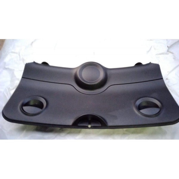 Acabamento Tampa Traseira Tampão Mini Cooper Countryman