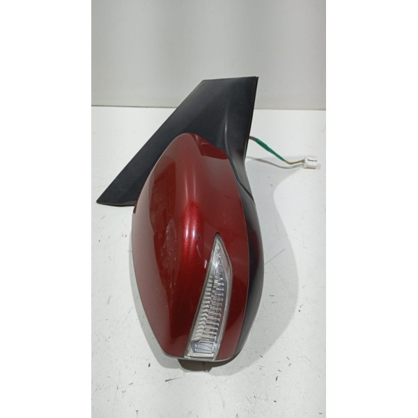 Retrovisor Elétrico C/ Pisca L.d Nissan Sentra 14 A 20