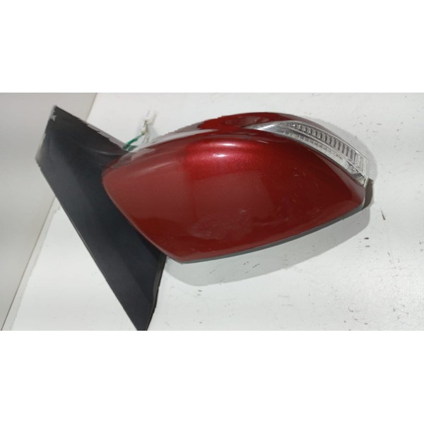 Retrovisor Elétrico C/ Pisca L.d Nissan Sentra 14 A 20