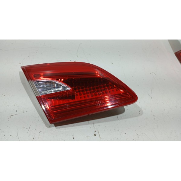 Lanterna Da Tampa Traseira L.e Nissan Sentra 14 A 20 Esquerdo/motorista 1#