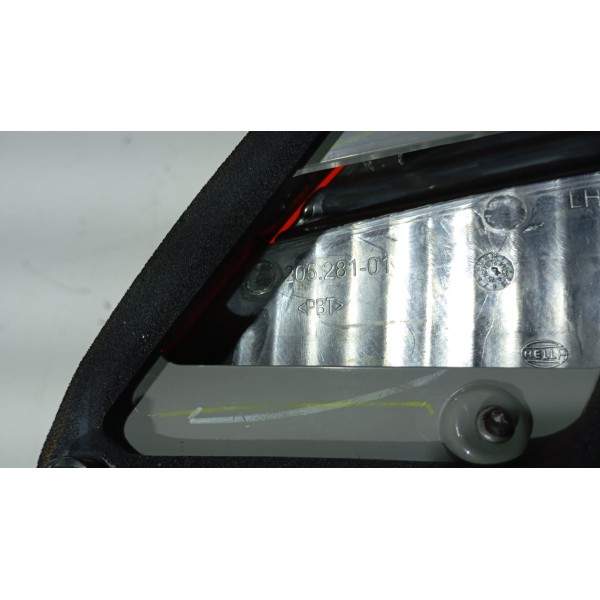 Lanterna Da Tampa Traseira L.e Nissan Sentra 14 A 20 Esquerdo/motorista 1#