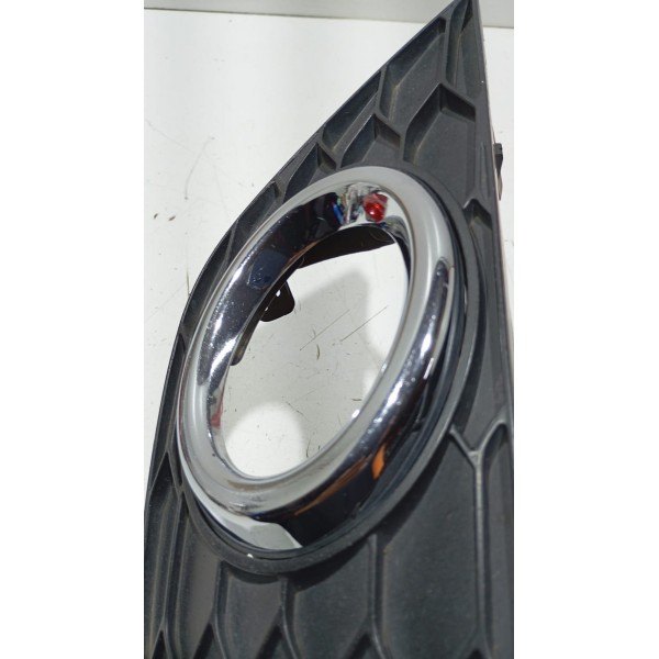 Moldura Farol Milha L.e Nissan Sentra 14 A 20 Original 1 Esquerdo