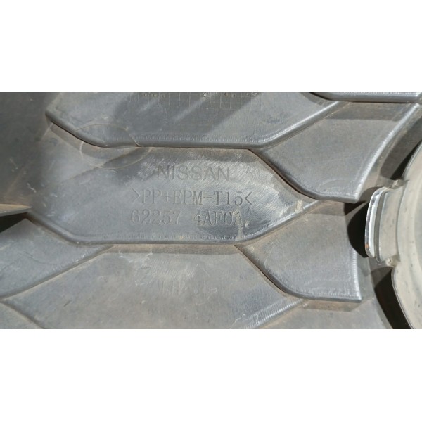 Moldura Farol Milha L.e Nissan Sentra 14 A 20 Original 1 Esquerdo