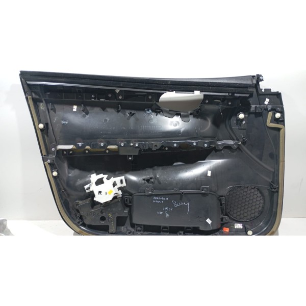 Forro De Porta D.d Couro Nissan Sentra 14 A 20